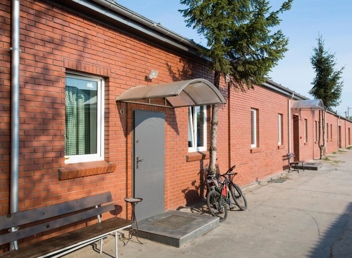 Хостелы Hostel Siennicka Варшава-26